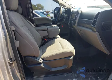 2020 Ford F-250 Xlt from USA, damaged, VIN 1FT7X2B69LED68367